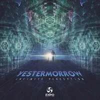 Yestermorrow — Infinite Perception — обложка