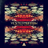 Yestermorrow — Cosmic Context — обложка