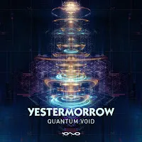 Yestermorrow — Quantum Void — обложка